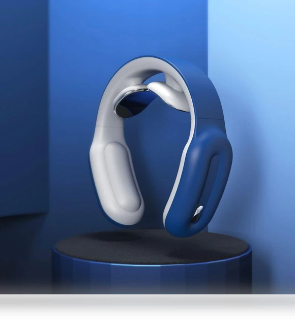 Multifunctional Neck Massager — Back Relief Solutions, Binchi Health Technology