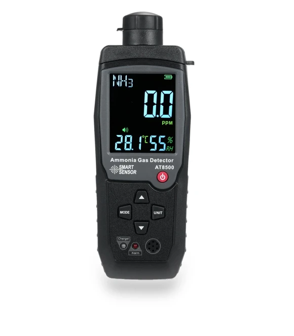 Portable Ammonia Gas Detector — Gas Analyzers, TOMTOP JMS