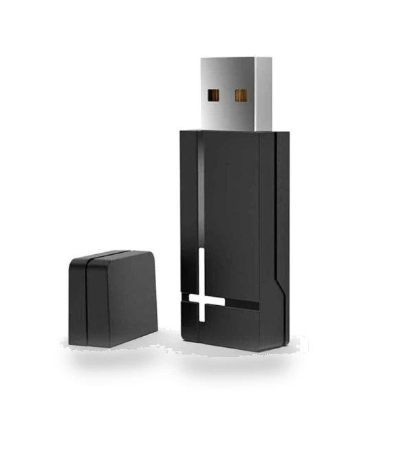 Portable Lightweight Wireless Receiver Adapter for PC Controller — Adapters, CAOWJiBrother