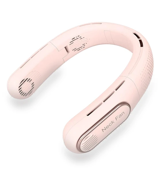Portable Neck Fan — Portable Cooling Solutions, Carrefour home