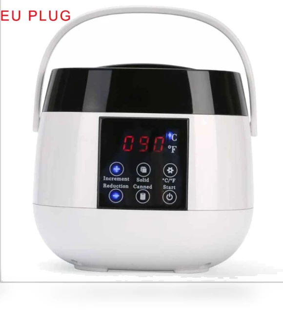 Professional Smart Wax Heater — Paraffin Baths, Light makeup