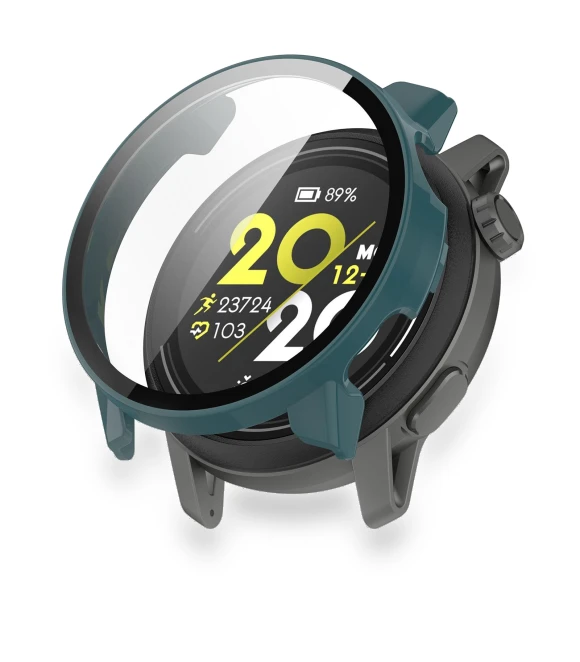 Protective Case with Full Coverage — Smartwatch Protectors, Cyprinoid