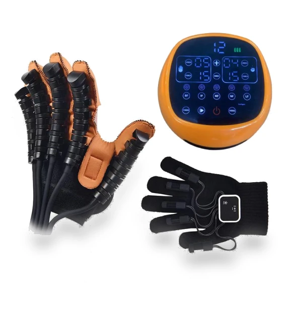 Rehabilitation Robot Gloves — Arm Exercisers, Le er kang
