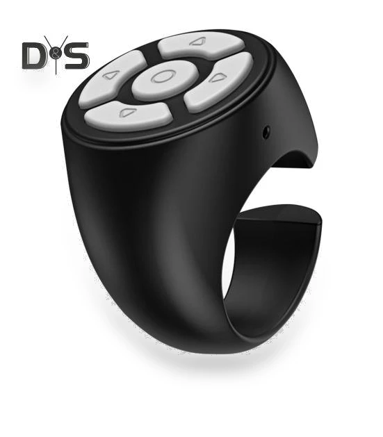 Scrolling Ring for Tik-Tok — Wearable Accessories, Enjoy Smart Home