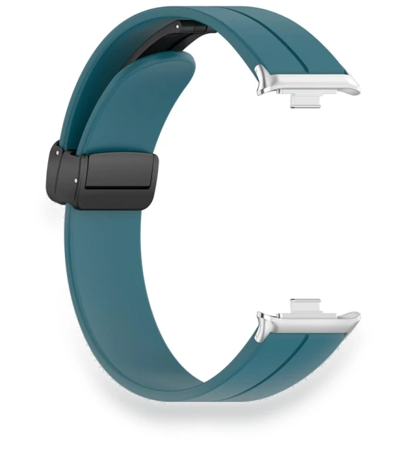 Silicone Bracelet — Smartwatch Straps, Agood