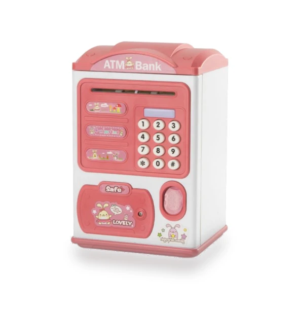 Smart ATM Piggy Bank Toy — Savings & Piggy Banks, Elegant Living House