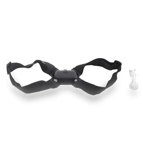 Smart Back Corset with Automatic Vibration Sensor — Orthopedic Supports & Braces, ZuiyouGongyi1