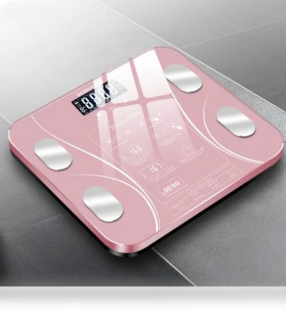 Smart Body Fat Scale — Weight Management Tools, DC-Home-2