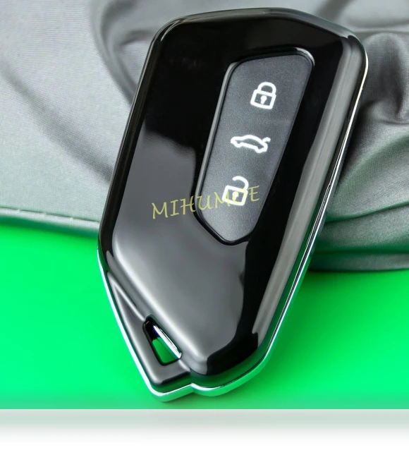 Smart Car Keychain — Key Holders & Accessories