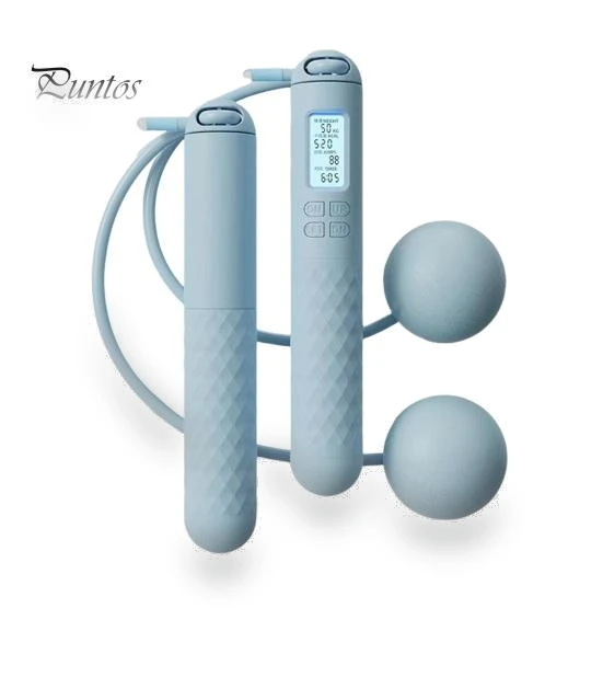 Smart Jump Rope with Counter — Jump Ropes, Sports Accessory