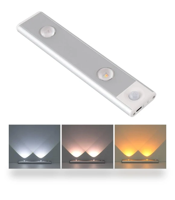 Smart LED Closet Light with Motion Sensor — Tap Lights, TC Home lighting