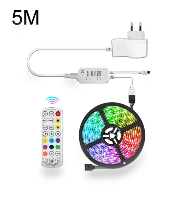 Smart LED Strip Light — LED Strips, Binchi Lighting Appliances