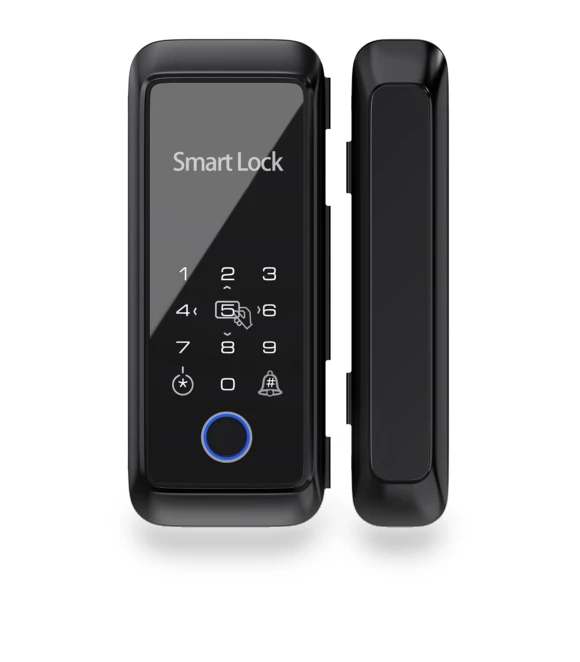 Smart Lock with Fingerprint — Locks, Toys & Arts