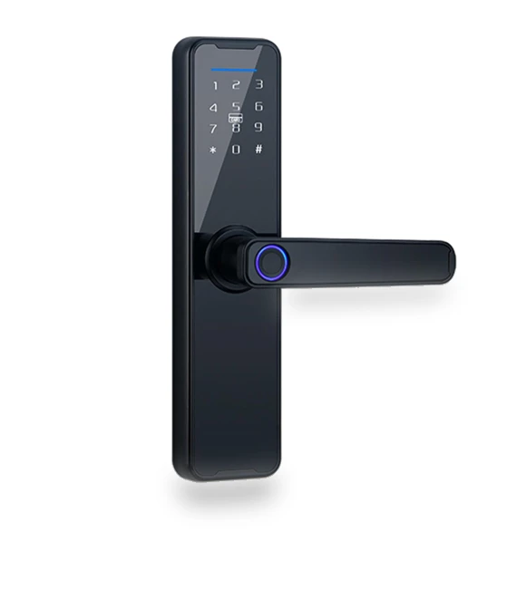 Smart Lock with Fingerprint — Locks, Toys Arts