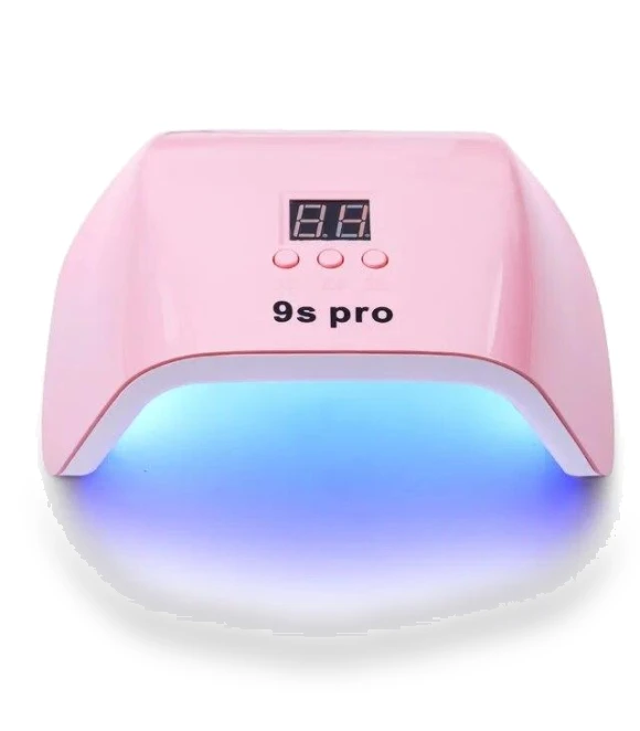 Smart Nail Lamp — Curing Lamps, Makeup Kits