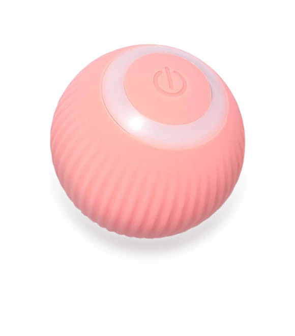 Smart Rolling Ball Toy for Cats — Cat Playthings, Pet Zooo
