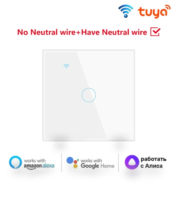 Smart Touch Switch — Dimmer Switches, SMARTLIF