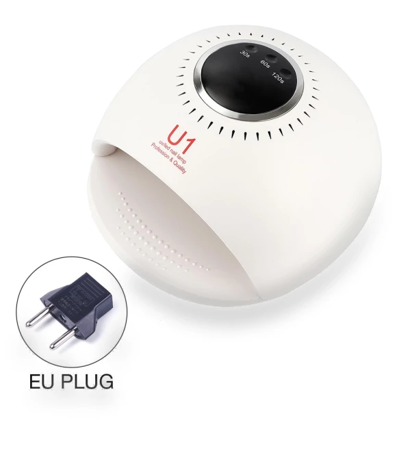 Smart UV LED Nail Dryer Lamp — Curing Lamps, Makeup Kits