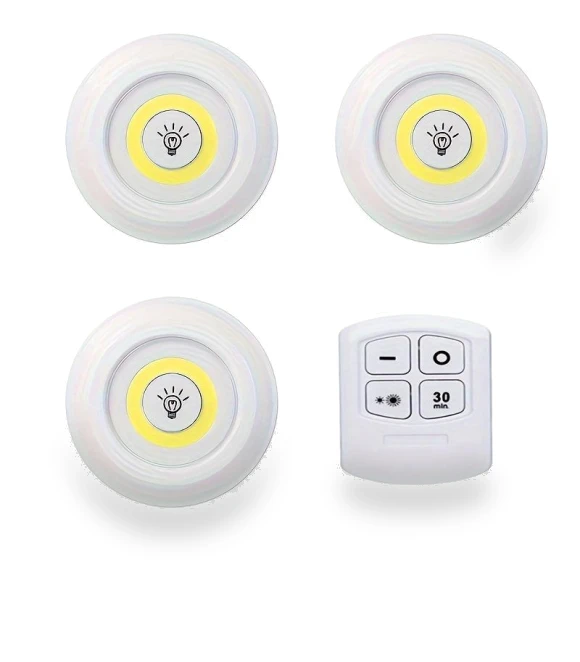 Smart Wireless LED Under Cabinet Lights — Under-Cabinet Lights, Fancy decoration