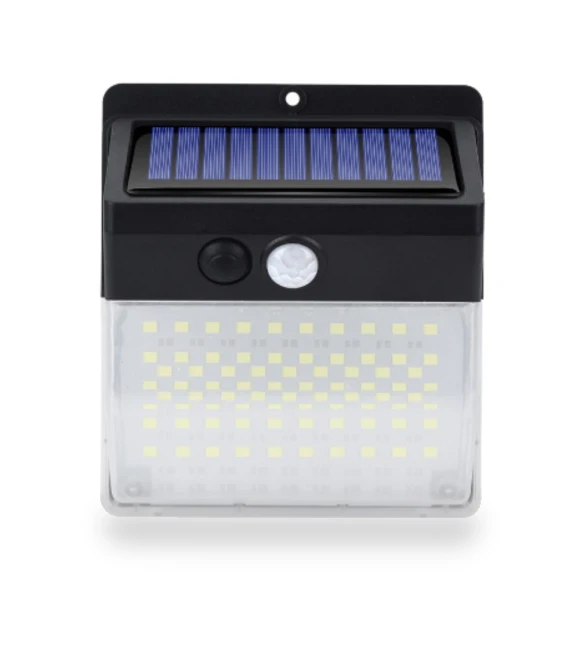 Solar Light Outdoor with Motion Sensor — Outdoor Security & Flood Lighting, LIUXING
