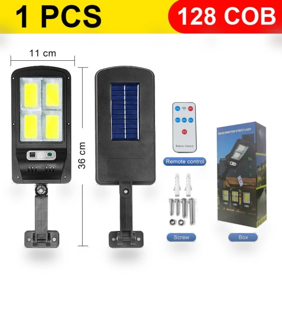 Solar Powered Garden Light — Garden Illumination, paweinuo