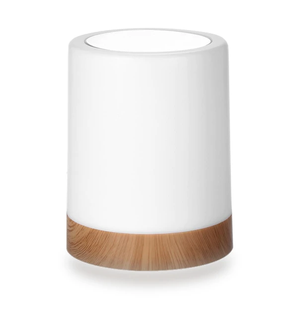 Touch Control Bedside Lamp — Lamps & Shades, Refreshing Home