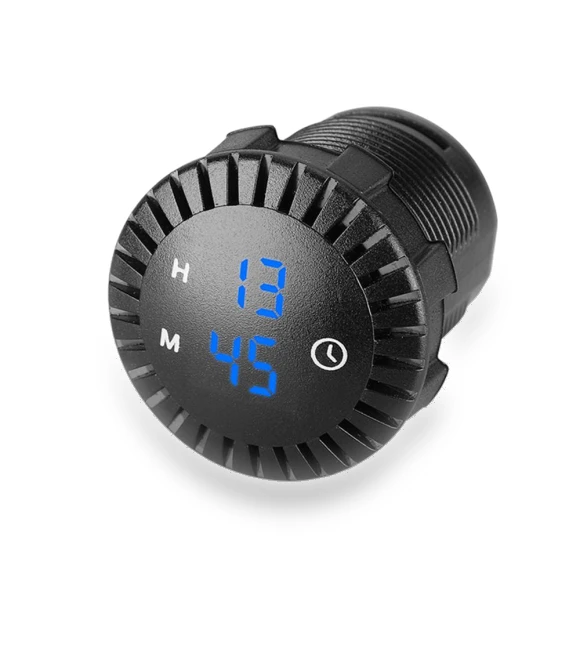 Touch Digital Clock — Clock, YJMP Auto Parts