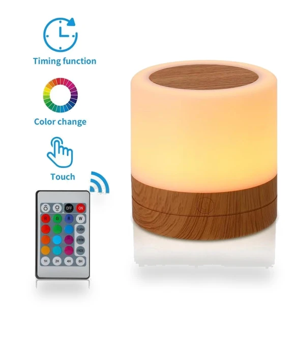 Touch Sensor Lamp — Lamps & Shades, Refreshing Home