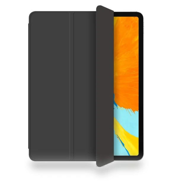 Ultra Thin Magnetic Smart Case — Cases, HZ-C