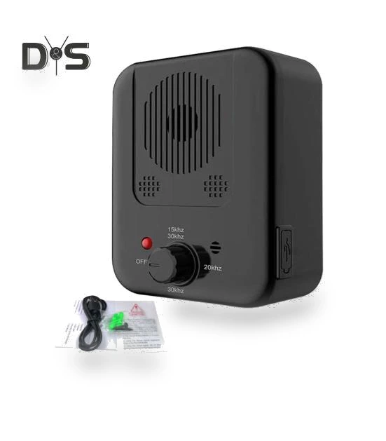 Ultrasonic Bark Control Device — Sonic Deterrents, Kitty Cat House