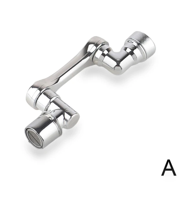 Universal Rotating Robotic Arm Faucet — Washers, Super Dream Home