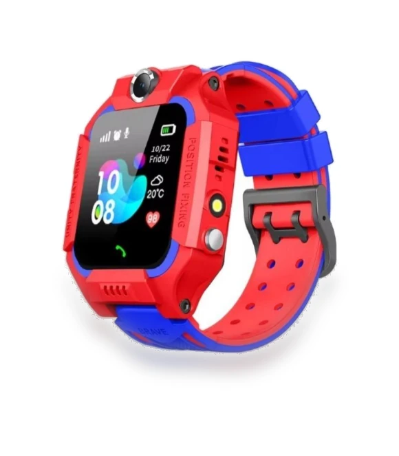Waterproof Kids Smart Watch with SIM Card SOS — Smartwatches, KaWaLL Fashion