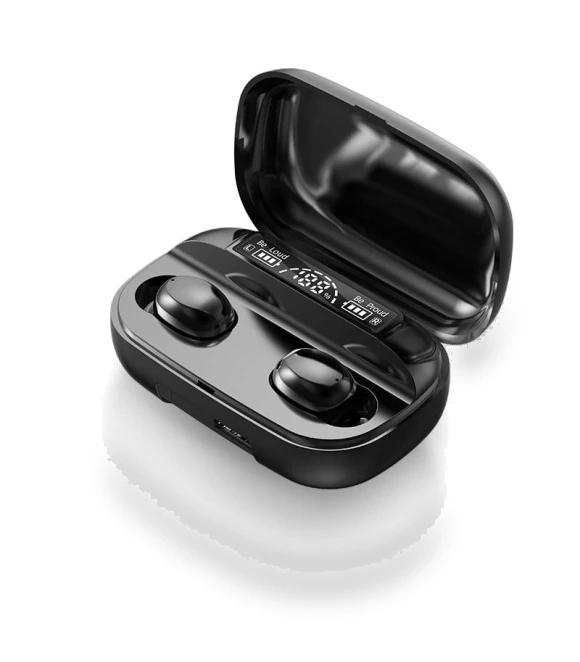 Wireless Earbuds — In-Ear Headphones, QUEED