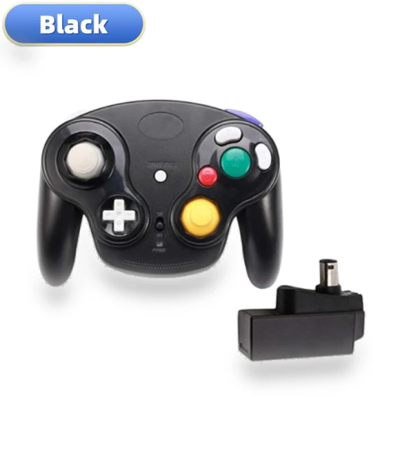 Wireless Gamepad Controller — Gamepads & Standard Controllers, Junmaocun