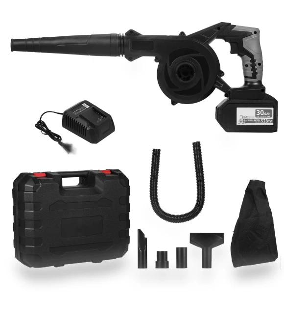 Wireless Leaf Blower — Leaf Blowers & Vacuums, Factory Discount Outlet