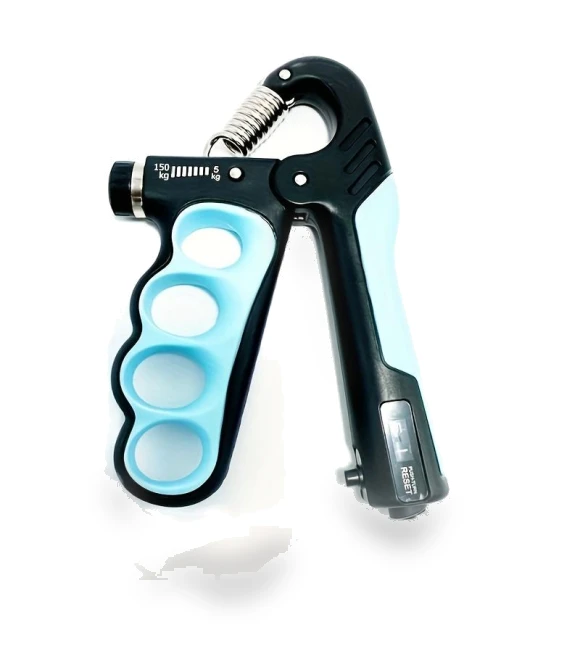 Adjustable Robotic Grip — Hand Strengtheners, Living style