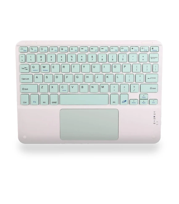 Bluetooth Keyboard with Touchpad — Keyboards, DIYelecs