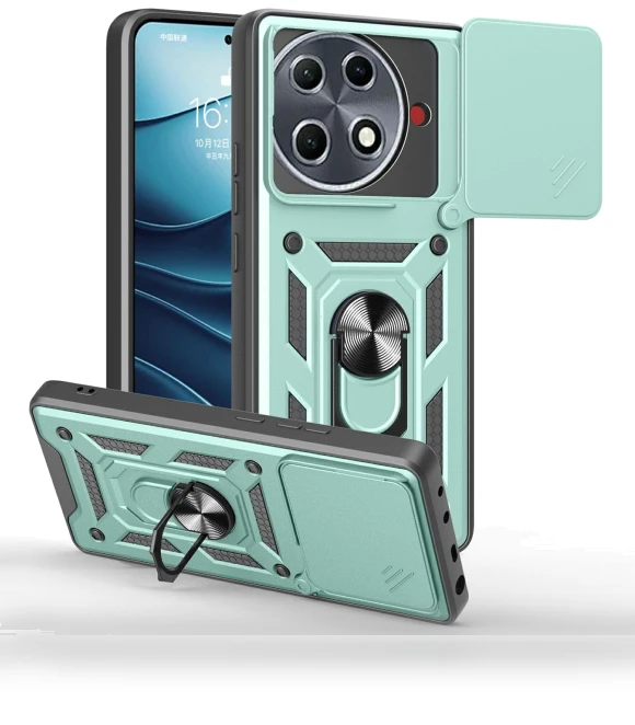 Camera Slide Cover Case — Screen Protectors, Smartwatch 2025