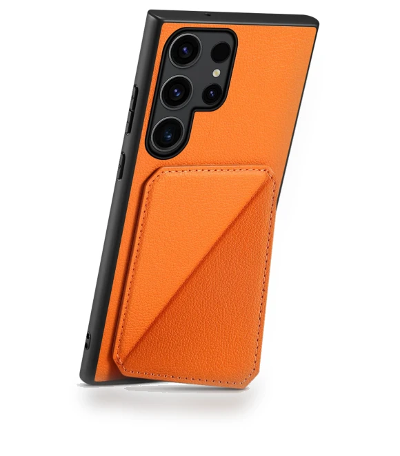 Card Holder Kickstand Phone Cover — Phone Accessories, Smartwatch 2025