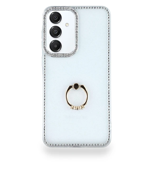 Case with Ring Kickstand Rhinestone Edge — Bumpers, Smartwatch 2025