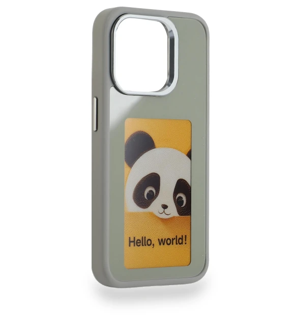 DIY Phone Case with Smart Display — Gadget Essentials, Health & Beauty PRODUCT
