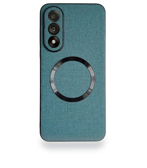 Drop-Proof TPU+Cloth Back Phone Cover — Smartwatch Charging Solutions, Smartwatch 2025