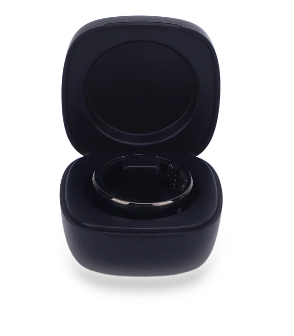 Fitness Tracker Smart Ring with Color Screen — Wearable Accessories, 3d printing machine