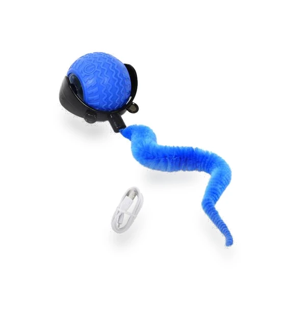 Interactive Cat Toy Rolling Ball — Cat Playthings, I love My Pet