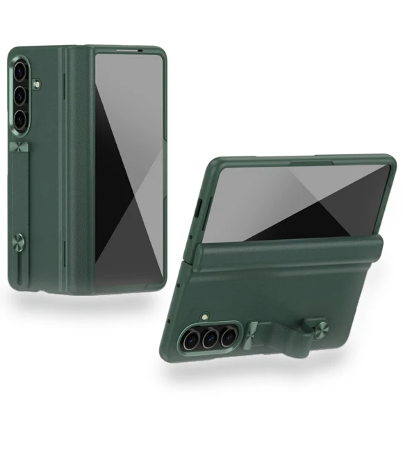Kickstand Case Anti-Drop Hard PC Phone Cover — Bumpers, Smartwatch 2025