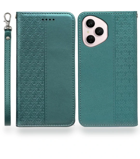 Leather Flip Wallet Case — Flip Cases, Smartwatch 2025