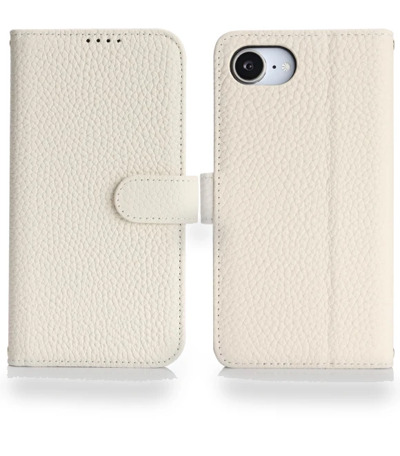 Leather Stand Case with Wallet and RFID Blocking — Flip Cases, Smartwatch 2025