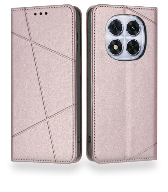 Leather Stand Phone Cover with Wrist Strap — Phone Accessories, Smartwatch 2025