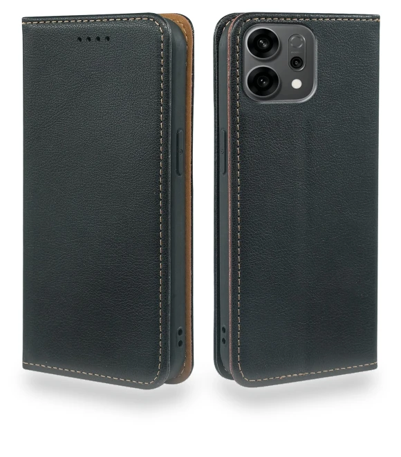 Leather Wallet Case with RFID Blocking — Flip Cases, Smartwatch 2025