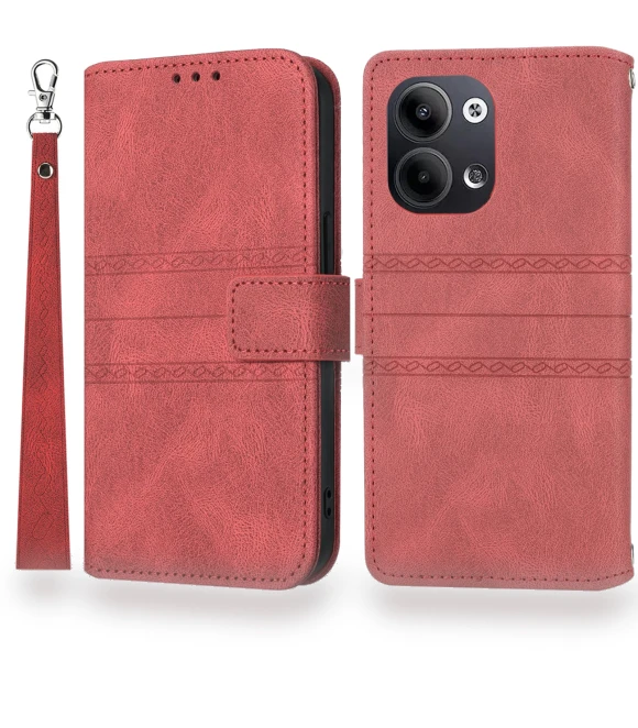 Leather Wallet Case — Flip Cases, Smartwatch 2025